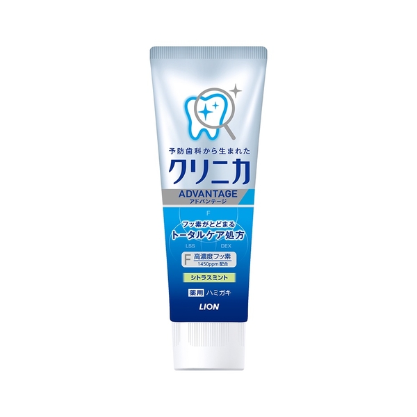 日本獅王 LION 固齒佳酵素淨護牙膏130g 清涼薄荷 柑橘薄荷 終結口氣牙膏 5678 product thumbnail 3