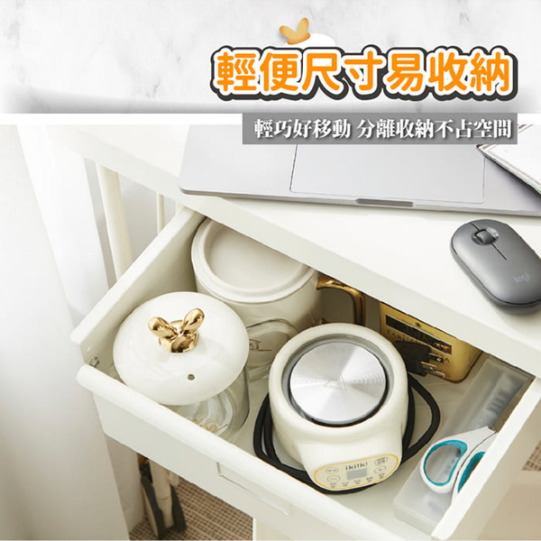 【ikiiki伊崎】2in1元氣智能電燉盅 泡茶 燉煮 IK-TK4403 product thumbnail 8