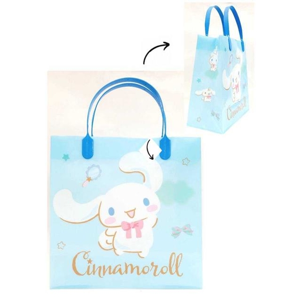 小禮堂 Sanrio 三麗鷗 PP中型禮物提袋 (角色款) Kitty 酷洛米 大耳狗 product thumbnail 5