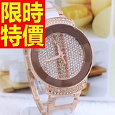 陶瓷錶-耀眼氣質大方女腕錶56v22【時尚巴黎】