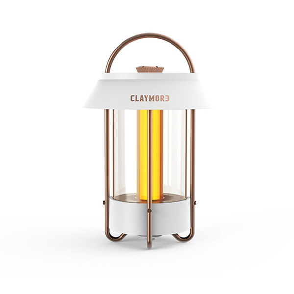 【CLAYMORE Lamp Selene LED桌燈《白》】CMCLL-650/桌燈/露營燈/露營照明 product thumbnail 2