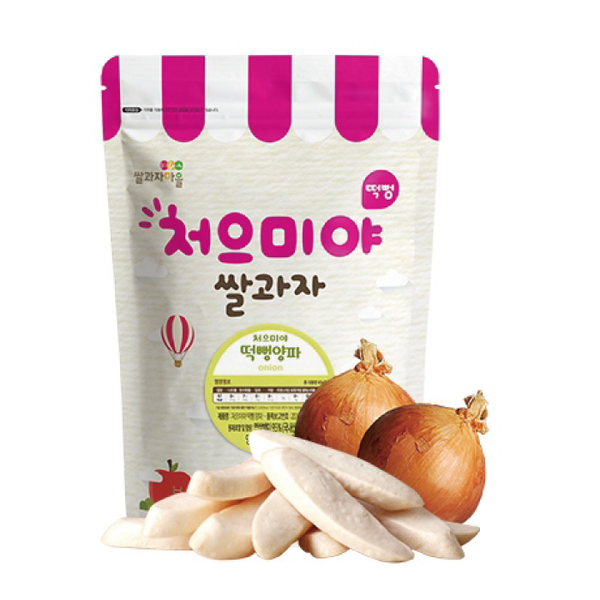韓國 米餅村 米餅(多款可選)寶寶零食|寶寶米餅|寶寶餅乾 product thumbnail 10