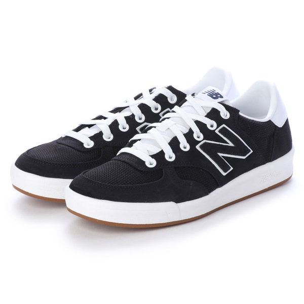 x［TellCathy］ New Balance 經典復古鞋黑色 麂皮 中性 復古休閒鞋 韓風 休閒運動鞋 CRT300HO