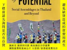 二手書博民逛書店Communities罕見of Potential：Social Assemblages in Thailand