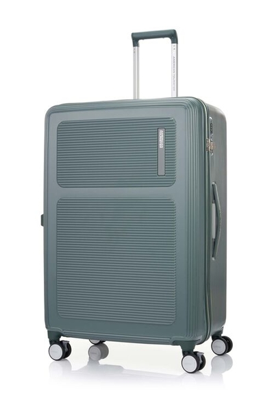 AMERICAN TOURISTER 美國旅行者 25吋 MAXIVO 2/8分箱體 防爆拉鍊剎車輪 登機箱/旅行箱-4色 HO2 product thumbnail 5