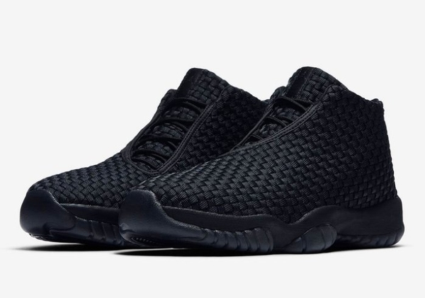 Air Jordan Future Triple Black 全黑 