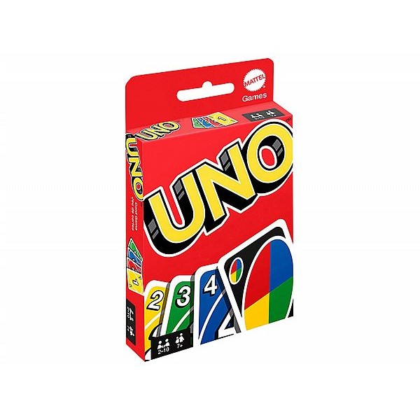UNO遊戲卡(1組入)【小三美日】DS013931 product thumbnail 2
