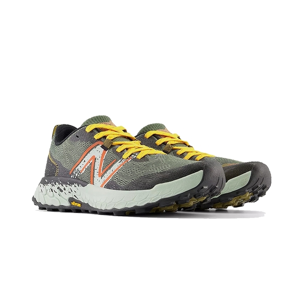 New Balance Fresh Foam X Hierro v7 運動 慢跑鞋 越野 黃金大底 男 MTHIER7X 戶外