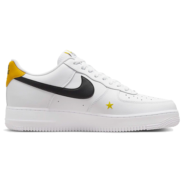 【現貨】Nike Air Force 1 '07 LV8 2 男鞋 女鞋 休閒 復古 小雛菊 黑勾 【運動世界】DM0118-100 product thumbnail 3