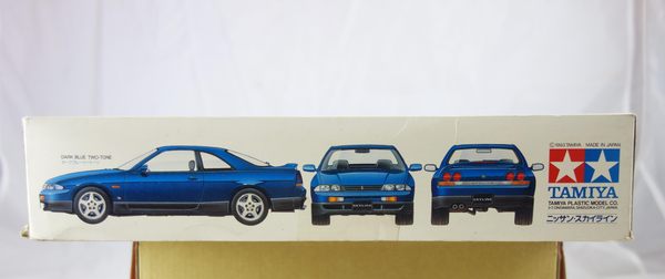 【震撼精品百貨】1/24NISSAN SKYLINE 2POOR COUPE GTS25t汽車模型【共1款】 product thumbnail 2