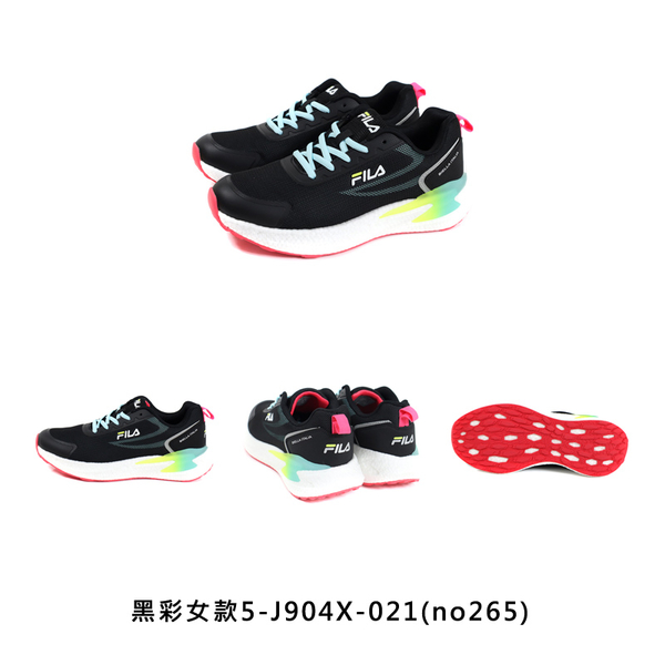 FILA Neon 運動鞋 慢跑鞋 男鞋 女鞋 1-J904X 5-J904X product thumbnail 3