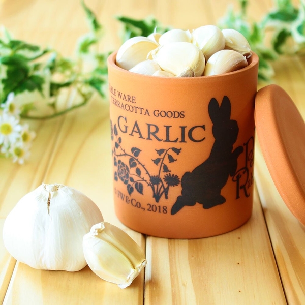 日本製 彼得兔陶罐 鹽罐 糖罐 大蒜罐 防潮 調味料 儲物罐 咖啡廳 廚房 陶器 兔子 彼得兔陶罐 鹽罐