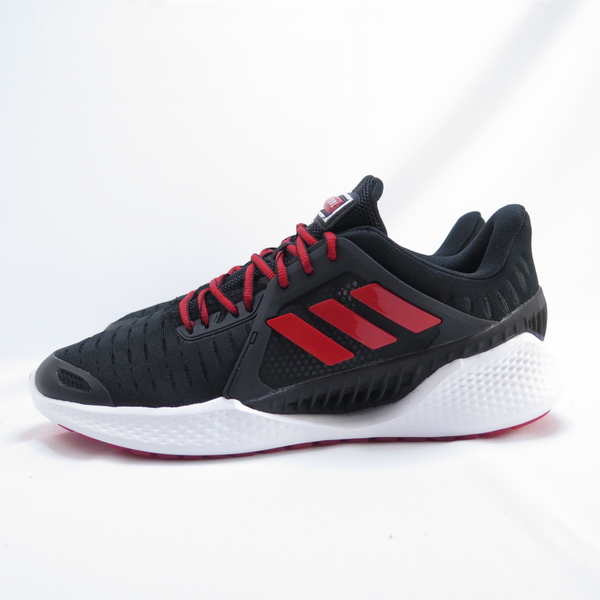 ADIDAS CLIMACOOL VENT 男款慢跑鞋公司貨EG1117 黑紅【iSport愛運動】 | isport愛運動商城- Yahoo 奇摩超級商城