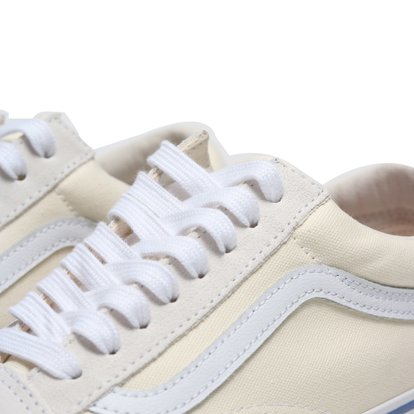 VANS 休閒鞋 VAULT OG OLD SKOOL LX 米白色 男女 VN0A4P3X638 product thumbnail 2