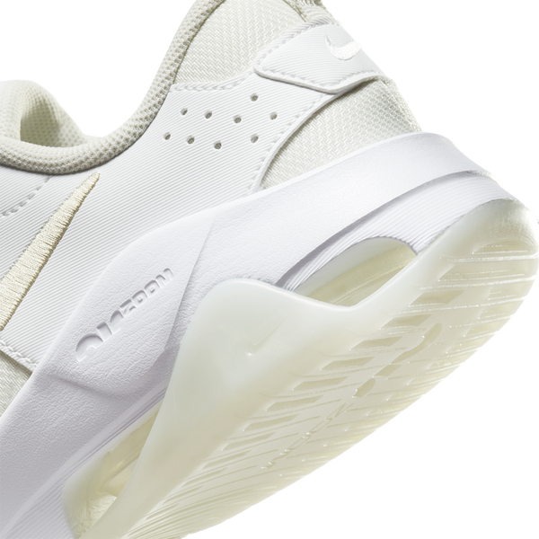 Nike 女鞋 訓練鞋 重訓 健身 Zoom Bella 6 Premium 白金【運動世界】FJ1589-100 product thumbnail 9