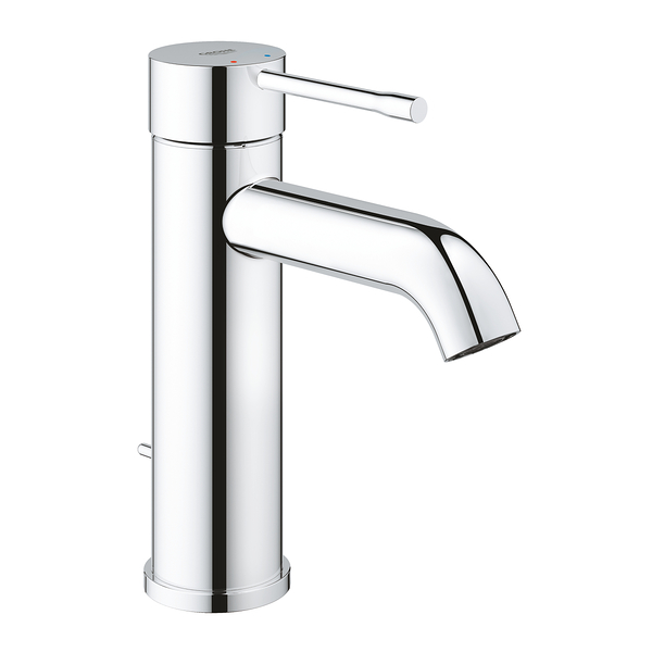 【麗室衛浴】德國 GROHE ESSENCE 23589001 面盆龍頭 / 另售金色 23589GL1