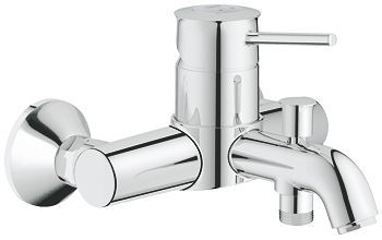 【麗室衛浴】德國GROHE BAUCLASSIC系列 淋浴龍頭 32865