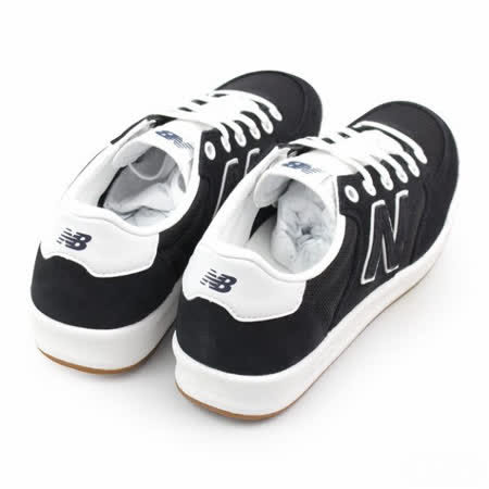 x［TellCathy］ New Balance 經典復古鞋黑色 麂皮 中性 復古休閒鞋 韓風 休閒運動鞋 CRT300HO