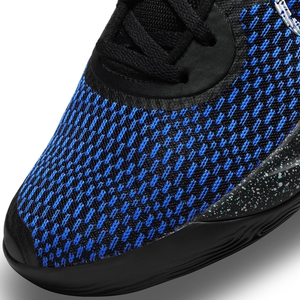 Nike KD TREY 5 IX EP 男鞋 籃球 氣墊 緩震 抓地力 杜蘭特 藍黑【運動世界】CW3402-007 product thumbnail 8