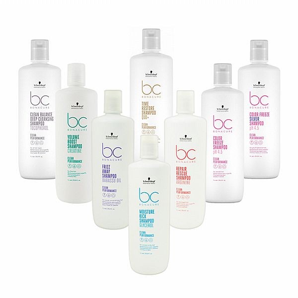 Schwarzkopf 施華蔻 BC髮露(1000ml) 款式可選 施華寇【小三美日】 DS015003