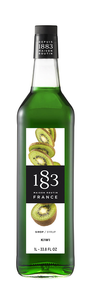 1883糖漿-法國頂級果露糖漿-【奇異果 KIWI】1000ml-【良鎂】