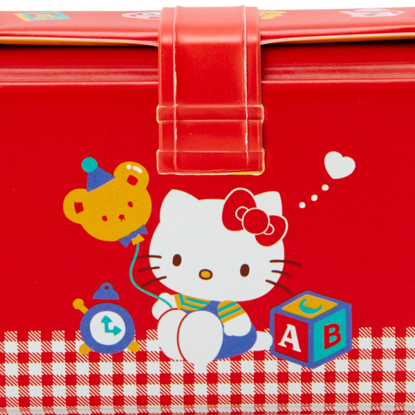 【震撼精品百貨】Hello Kitty_凱蒂貓~凱蒂貓 HELLO KITTY鑰匙圈-文具風#63617 product thumbnail 5