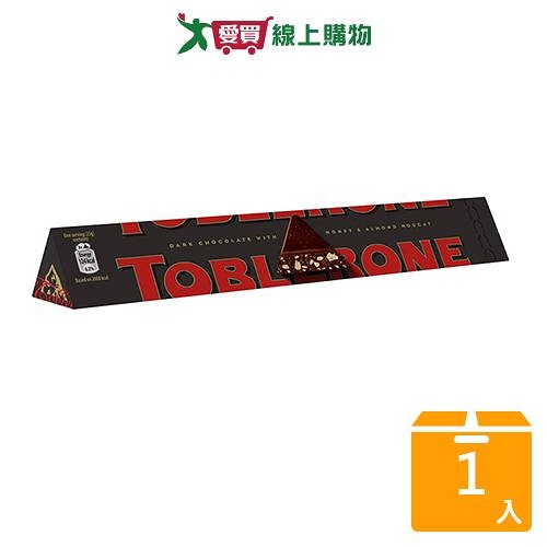 瑞士 三角黑巧克力100g【愛買】