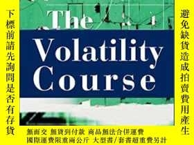 二手書博民逛書店The罕見Volatility CourseY256260 George A. Fontanills Wile