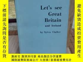 二手書博民逛書店Lets罕見See Great Britain and IrelandY308064
