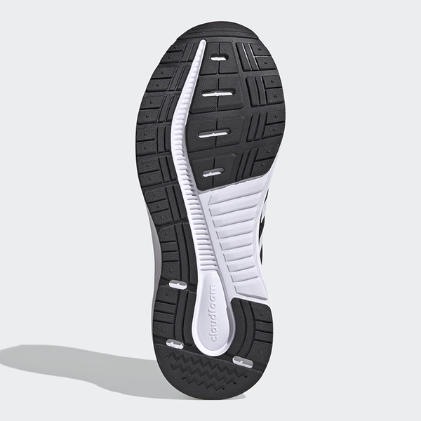 【現貨】ADIDAS GALAXY 5 女鞋 慢跑 訓練 網布 支撐 緩衝 穩定 透氣 黑 白【運動世界】FW6125 product thumbnail 7