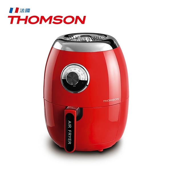 福利品 THOMSON 大巨蛋氣炸鍋 2.5L TM-SAT18A