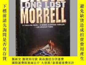 二手書博民逛書店英文原版罕見Long Lost by David Morrell