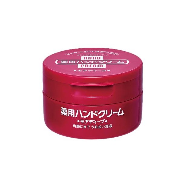 SHISEIDO 資生堂 美肌護手霜(深層滋養型)100g【小三美日】日本原裝 D325263