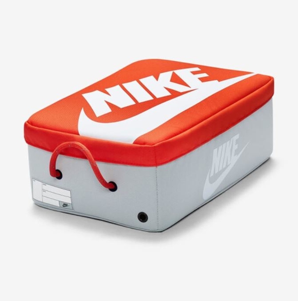 NIKE SHOEBOX NIKE SHOE BOX BAG 訓練 隨身鞋盒包 DA7337869【KAORACER】 product thumbnail 2