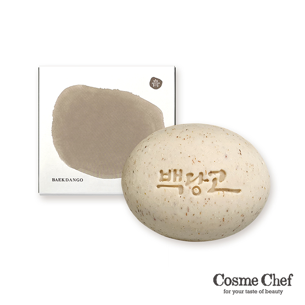 【船井】韓國 Cosme Chef 瑪格利酒粕嫩白面膜皂110g (面膜皂界青春露)