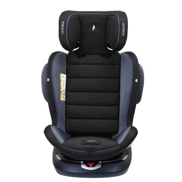 【預購-曜石黑5月初】德國 Osann Swift360 Pro 0-12歲多功能汽車座椅/安全座椅/成長型(3色可選) product thumbnail 11