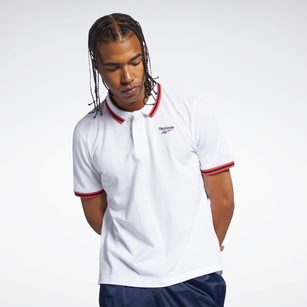 polo reebok classic