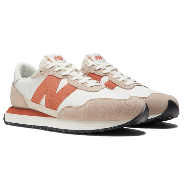 New Balance 237 D 男鞋 女鞋 慢跑 休閒 復古【運動世界】MS237RCS/MS237RB/WS237BA product thumbnail 5