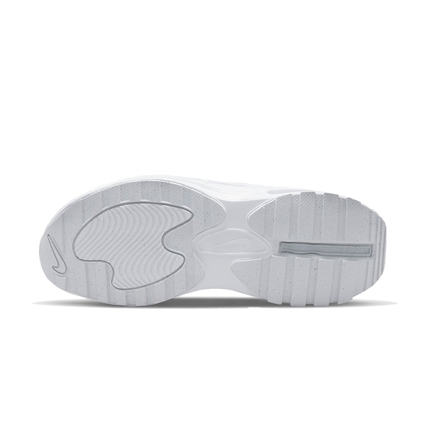 Nike W AIR MAX BLISS 女氣墊休閒鞋 全白 KAORACER DH5128101 product thumbnail 4