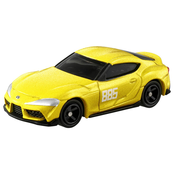 【震撼精品百貨】 TOMICA多美~Dream TOMICA SP燃油車鬥魂GR Supra*18643