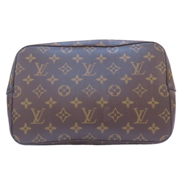 【二手名牌BRAND OFF】LOUIS VUITTON LV 路易威登 粉色 原花 PVC塗層帆布 NeoNoe 水桶 肩背包 M44022 product thumbnail 4