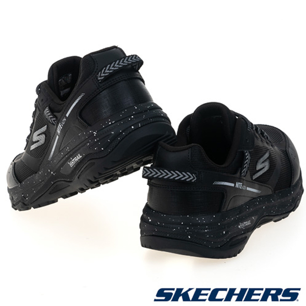 Skechers 慢跑鞋 男鞋 3M反光 GO RUN TRAIL ALTITUDE 黑【運動世界】220790BBK product thumbnail 8