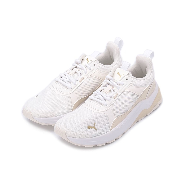 PUMA ANZARUN 2.0 復古慢跑鞋 米白 38921311 女鞋