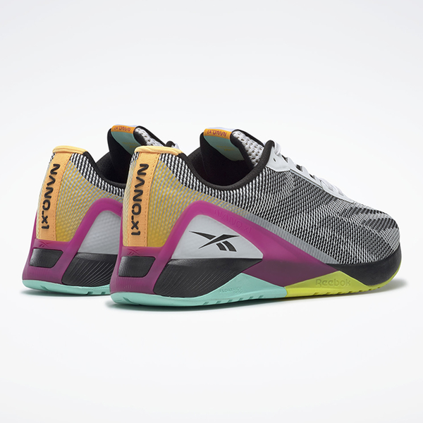 【下殺】Reebok 男鞋 女鞋 訓練鞋 NANO X1 GRIT 健身 彩色【運動世界】H02864/H02865 product thumbnail 5