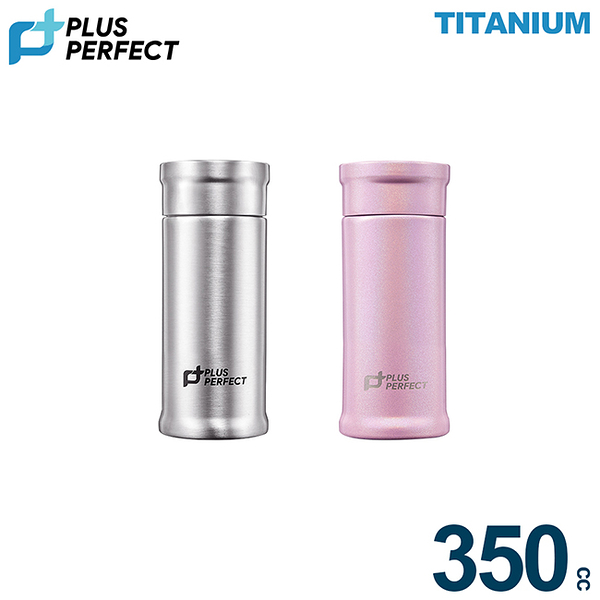 理想PERFECT 鈦品味方形真空保溫杯 350cc SJ-7320350 台灣製