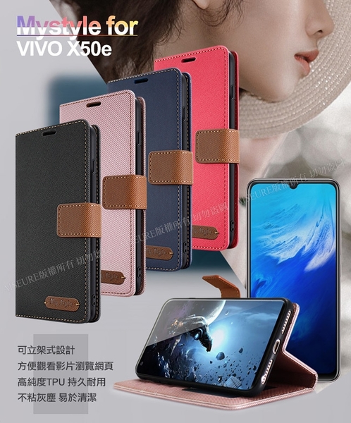 Mystyle for 經典時代可插卡皮套 多款可選 FOR IPHONE 8/SE2/A73/M11/A51 product thumbnail 9