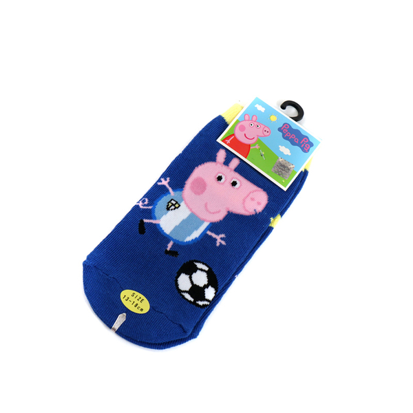 粉紅豬小妹 佩佩豬 Peppa Pig 兒童短襪 童襪 PG01 product thumbnail 5