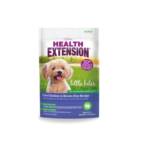 【力奇】Health Extension 綠野鮮食 高齡犬/體重控制/低卡配方-迷你犬-小顆粒16LB (A001A13-1) product thumbnail 2