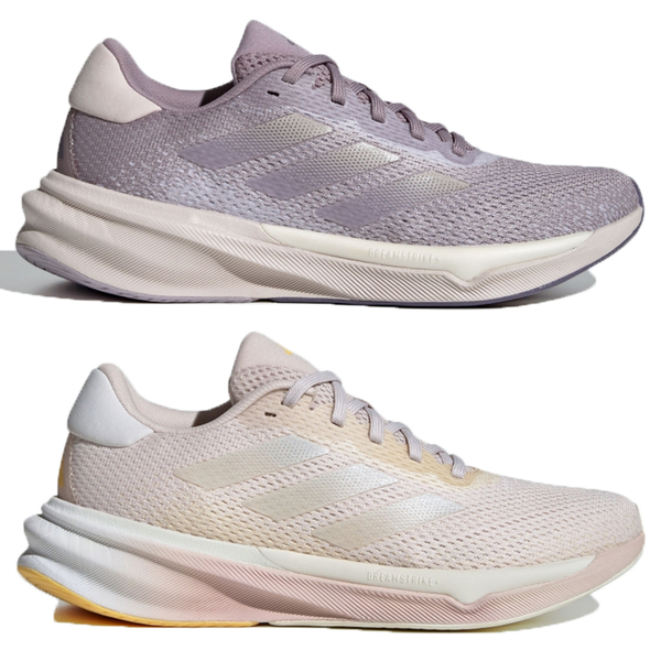 Adidas 慢跑鞋 女鞋 緩衝 輕量 Supernova Stride 紫/粉【運動世界】IG8291/IE4624 product thumbnail 2