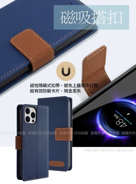 Xmart for OPPO Reno 6 Z 度假浪漫風支架皮套 product thumbnail 3
